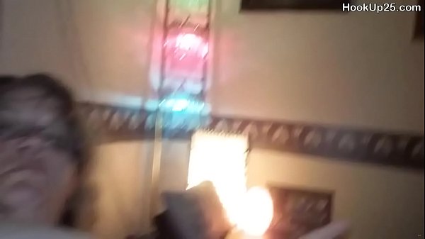 Hairy BBW enjoys her new toy