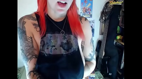 cockhungrysuccubus saggy tits