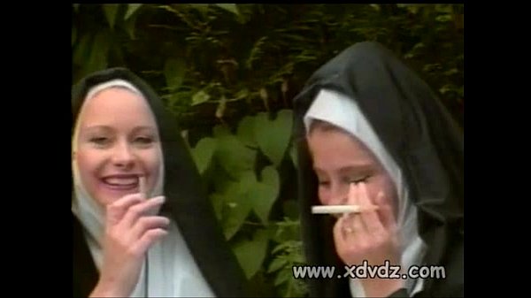 Nun Asks Fellow Sisters To Spank Her Bare Ass Punishing Her For Hot Dreams