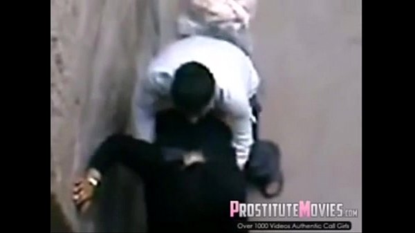 Arabs Selling Ass on the Streets